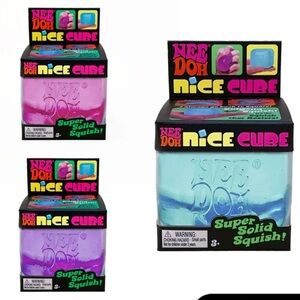 Nee Doh Nice Cube -3